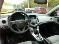 2014 Red Hot Chevrolet Cruze LS  photo #13