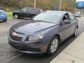 Atlantis Blue Metallic - Cruze LS Photo No. 8