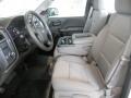 2014 Summit White Chevrolet Silverado 1500 WT Regular Cab  photo #4