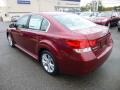 Venetian Red Pearl - Legacy 2.5i Premium Photo No. 5