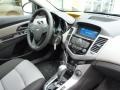 Champagne Silver Metallic - Cruze LS Photo No. 3