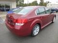 Venetian Red Pearl - Legacy 2.5i Premium Photo No. 7