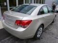 Champagne Silver Metallic - Cruze LS Photo No. 5