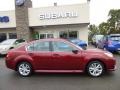 Venetian Red Pearl 2014 Subaru Legacy 2.5i Premium Exterior