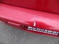 2005 Inferno Red Crystal Pearl Chrysler PT Cruiser   photo #21