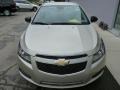 Champagne Silver Metallic - Cruze LS Photo No. 9