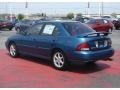 2002 Vibrant Blue Metallic Nissan Sentra SE-R  photo #3