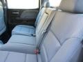 2014 Summit White Chevrolet Silverado 1500 WT Crew Cab 4x4  photo #11