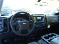 2014 Summit White Chevrolet Silverado 1500 WT Crew Cab 4x4  photo #12