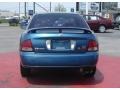 2002 Vibrant Blue Metallic Nissan Sentra SE-R  photo #4