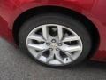 2014 Crystal Red Tintcoat Chevrolet Impala LTZ  photo #7