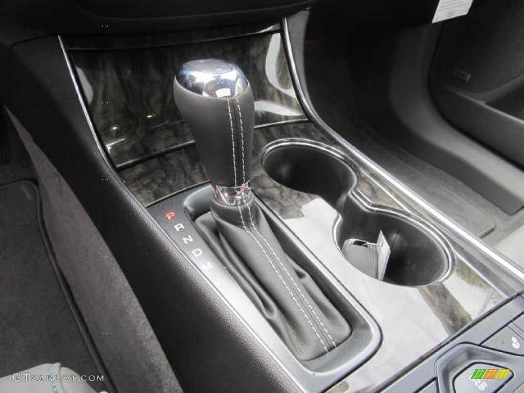 2014 Impala LTZ - Crystal Red Tintcoat / Jet Black/Dark Titanium photo #16