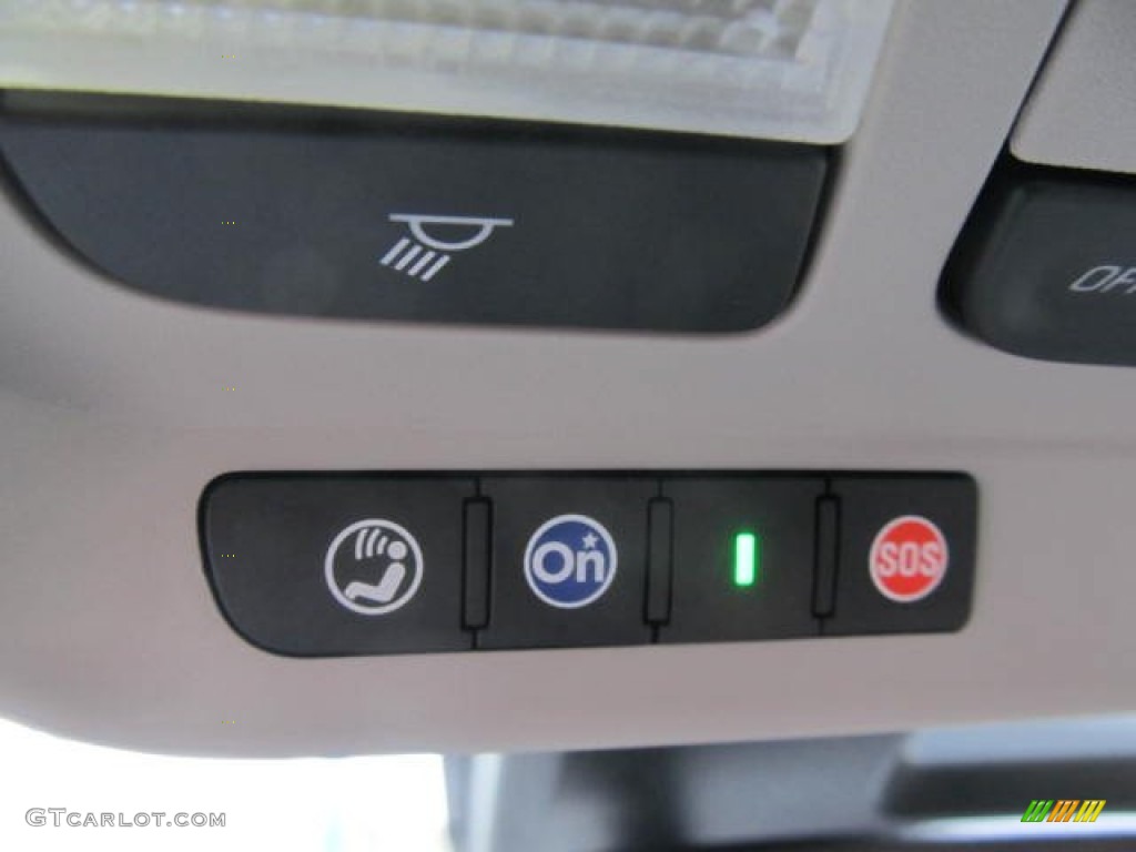 2014 Impala LTZ - Crystal Red Tintcoat / Jet Black/Dark Titanium photo #17