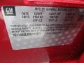2014 Crystal Red Tintcoat Chevrolet Impala LTZ  photo #19