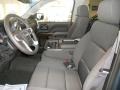 Stealth Gray Metallic - Sierra 1500 SLE Double Cab 4x4 Photo No. 16