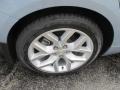2014 Silver Ice Metallic Chevrolet Impala LTZ  photo #3