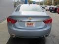 2014 Silver Ice Metallic Chevrolet Impala LTZ  photo #5
