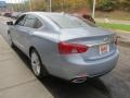 2014 Silver Ice Metallic Chevrolet Impala LTZ  photo #6