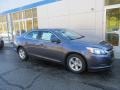 2014 Atlantis Blue Metallic Chevrolet Malibu LS  photo #1