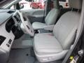 2013 Predawn Gray Mica Toyota Sienna XLE AWD  photo #10