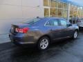 2014 Atlantis Blue Metallic Chevrolet Malibu LS  photo #4