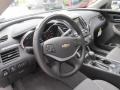 2014 Silver Ice Metallic Chevrolet Impala LTZ  photo #15