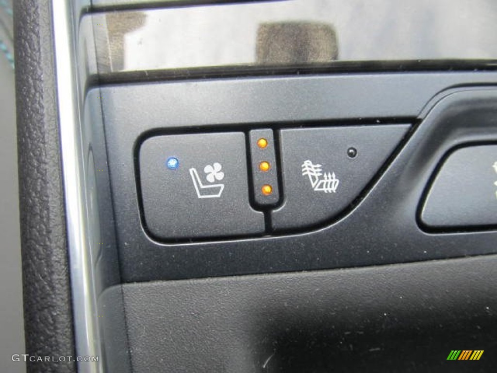 2014 Impala LTZ - Silver Ice Metallic / Jet Black/Dark Titanium photo #18