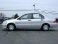 2002 Munich Silver Metallic Mitsubishi Lancer ES  photo #4