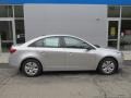 Silver Ice Metallic - Cruze LS Photo No. 2