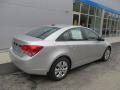 Silver Ice Metallic - Cruze LS Photo No. 4