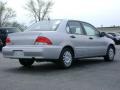 2002 Munich Silver Metallic Mitsubishi Lancer ES  photo #7