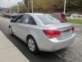 Silver Ice Metallic - Cruze LS Photo No. 6