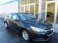 Black Granite Metallic - Malibu LS Photo No. 1
