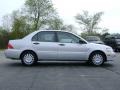 2002 Munich Silver Metallic Mitsubishi Lancer ES  photo #8