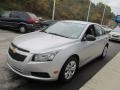 Silver Ice Metallic - Cruze LS Photo No. 8