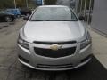 Silver Ice Metallic - Cruze LS Photo No. 9