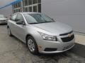 Silver Ice Metallic - Cruze LS Photo No. 10