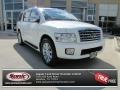 Tuscan Pearl White - QX 56 Photo No. 1