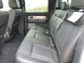 Raptor Black Leather/Cloth Rear Seat Photo for 2013 Ford F150 #86785839