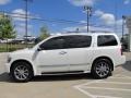 Tuscan Pearl White - QX 56 Photo No. 7