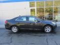 2014 Black Granite Metallic Chevrolet Malibu LS  photo #2