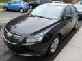 Black Granite Metallic - Cruze LS Photo No. 8