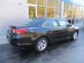 2014 Black Granite Metallic Chevrolet Malibu LS  photo #4