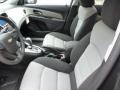Black Granite Metallic - Cruze LS Photo No. 11