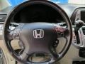 2005 Ocean Mist Metallic Honda Odyssey Touring  photo #42