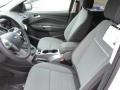 2014 White Platinum Ford Escape SE 1.6L EcoBoost 4WD  photo #8