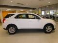 Summit White - Equinox LS AWD Photo No. 2