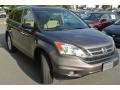 2011 Urban Titanium Metallic Honda CR-V SE  photo #2