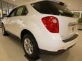 Summit White - Equinox LS AWD Photo No. 5