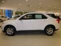 Summit White - Equinox LS AWD Photo No. 6